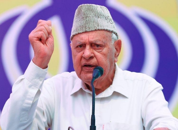 Farooq Abdullah Farooq Abdullah