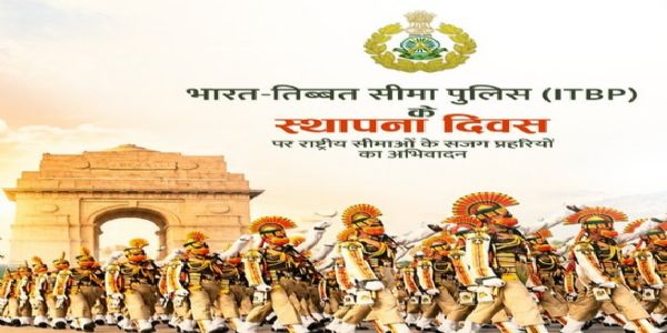 Nation Salutes ITBP’s ‘Himveers’ as Top Leaders Honour Their Courage and Sacrifice on Raising Day