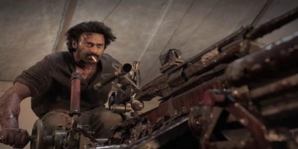 Prabhas’ ‘Fauzi’ Teaser Unveiled, Offering Glimpse of His Fierce Warrior Avatar