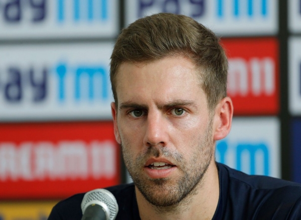 Anrich Nortje