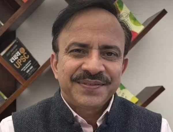 IAS Officer Sajjan Singh Yadav To Be New J&K Chief Secretary