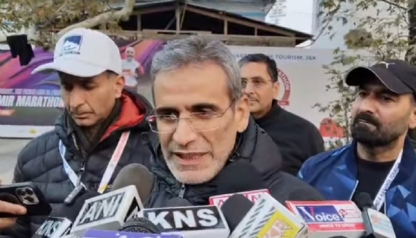 Director Tourism Kashmir