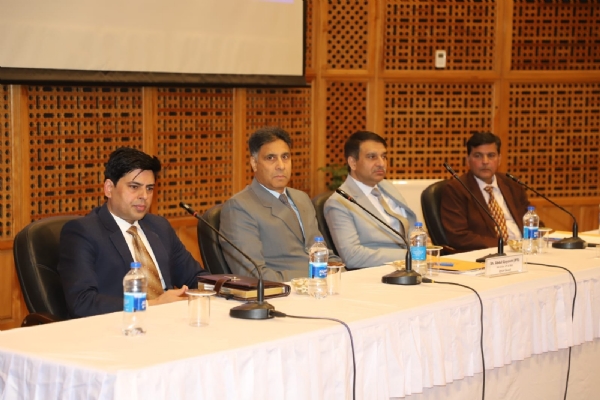 J&K Police Collaborates With Prosecution Department To Host One-Day Training On Trial In Absentia, Focus On Effective Implementation Of New Criminal Laws