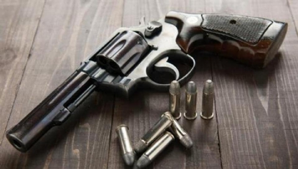 Pistol