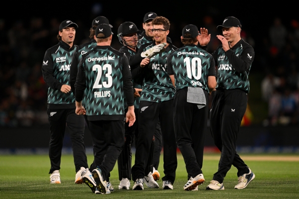 New Zealand Team