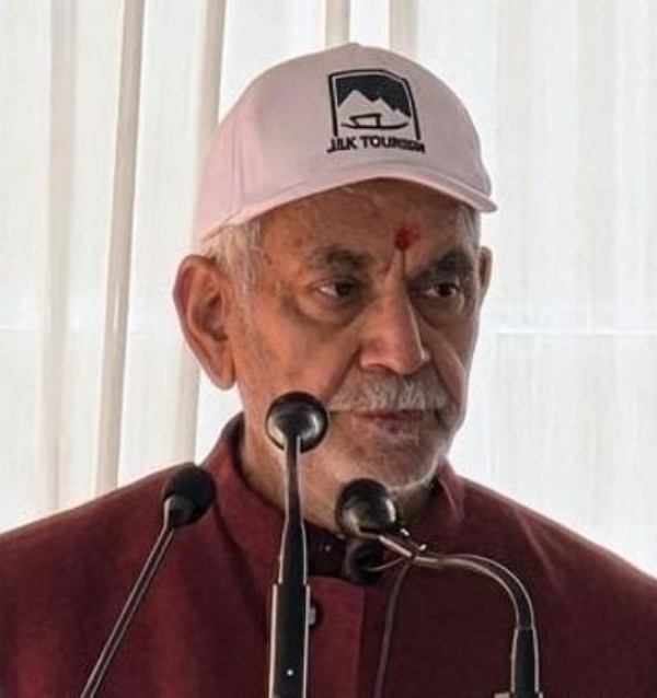 Kashmir Marathon was creating new opportunities for local :LG Sinha