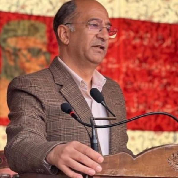 Nasir Aslam Wani