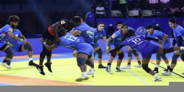 India’s Men and Women Register Convincing Victories at Commonwealth Kabaddi Championship