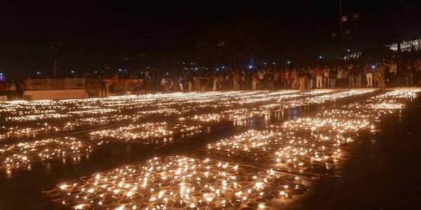 Ayodhya Deepotsav Records: City of Ram (Ayodhya) now gearing up to make new history