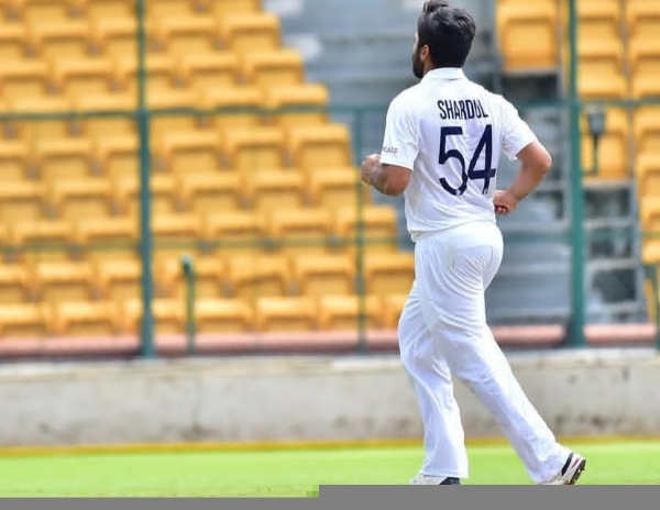 Shardul Thakur Shardul Thakur