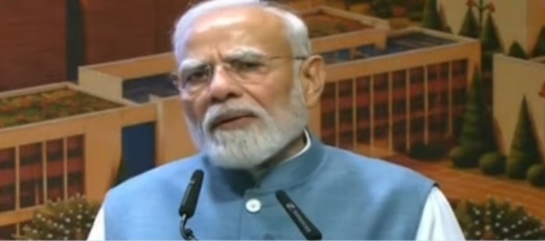 PM Narendra Modi