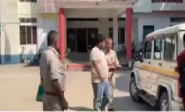Image of the Man Arrested in Duliajan for Cheating People on Promise of OIL Jobs. Image of the Man Arrested in Duliajan for Cheating People on Promise of OIL Jobs.
