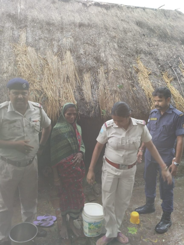 Odisha Police Put Seven Central Range Districts on High Alert