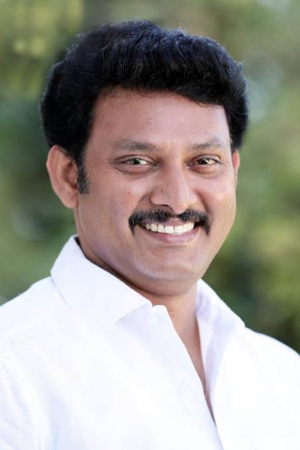 Anbil Mahesh Anbil Mahesh