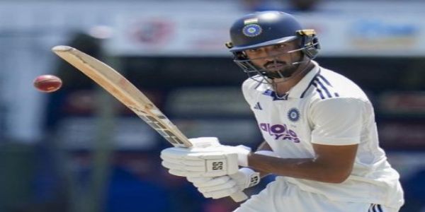 Padikkal’s Magnificent 199 Powers India A’s Fightback Against New Zealand A
