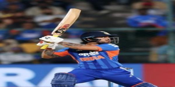 Ishan Kishan Ruled Out of Third T20I Against New Zealand as He Continues Recovery