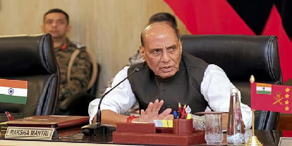 Rajnath Singh to Lead Indian Delegation at ASEAN Defence Ministers’ Meeting in the Philippines on October 28–29