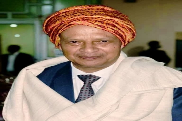 FORMER NPP PRESIDENT Kharlukhi