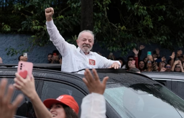 Brazilian President Luiz Inácio Lula da Silva Brazilian President Luiz Inácio Lula da Silva