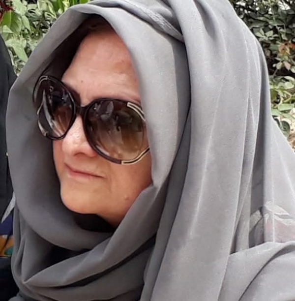 Shamima Firdous