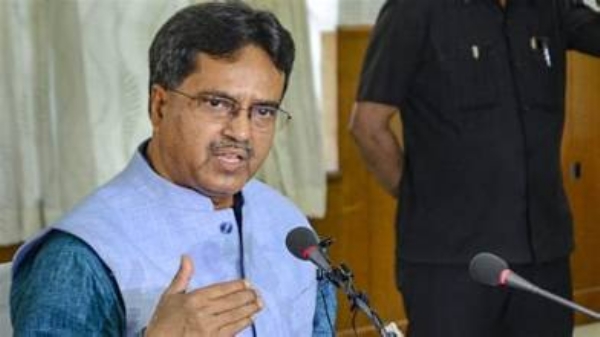 Tripura Chief Minister Manik Saha