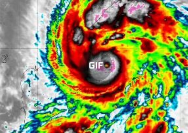 Very Severe Cyclone Arnab
