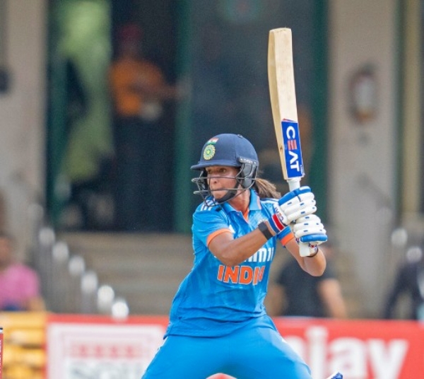 Harmanpreet Kaur