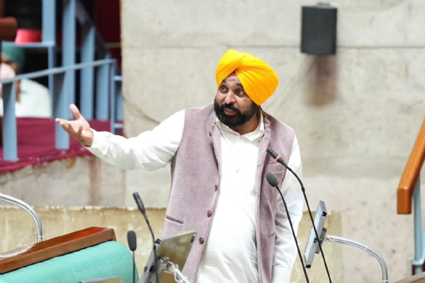 Punjab Chief Minister Bhagwant Singh Mann