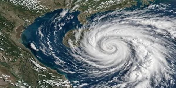 Cyclone Arnab Intensifies into Extremely Severe Storm over Bay of Bengal; Alerts Issued Across Several States, Around 60 Trains Cancelled