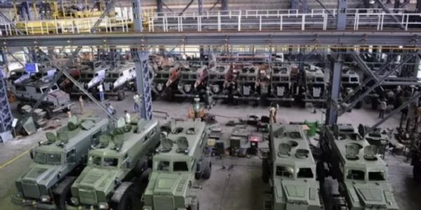 Bengal's First Major Private Defense Hub to Come Up on 256 Acres in Purulia, Boosting 'Aatmanirbhar Bharat'