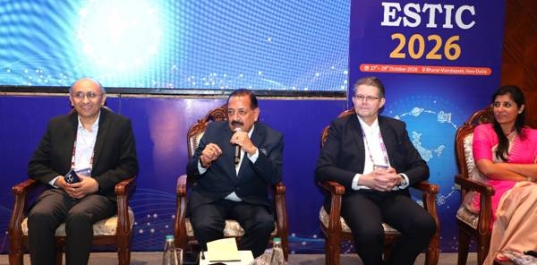 Dr Jitendra Singh, Union Minister of State (Independent Charge) for Science and Technology.