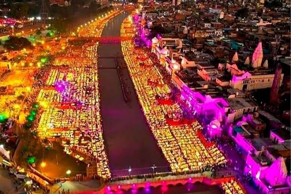 Ayodhya prepares for its 10th Deepotsav