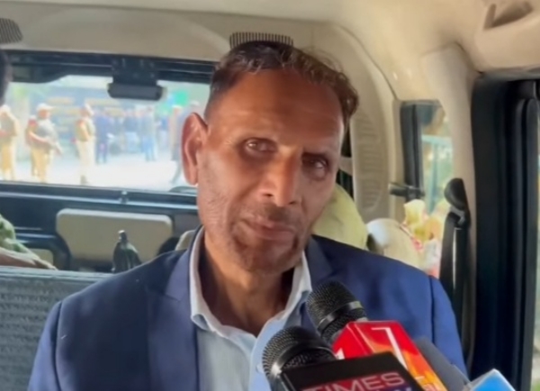 My Heart Is Burning”: NC MLA Abdul Majeed Larvi Expresses Disappointment Over Missing Cabinet Berth