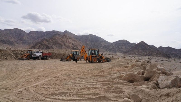 Ladakh Administration Begins Work On Five New Water Bodies In Leh, Kargil