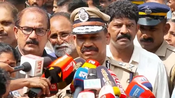 ADGP Vijayan ADGP Vijayan