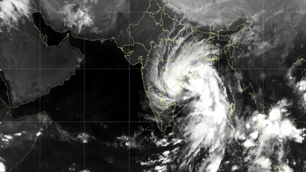 CYCLONE-ARNAB