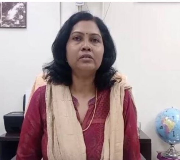 IMD Bhubaneswar Director Manorama Mohanty  (File Photo)