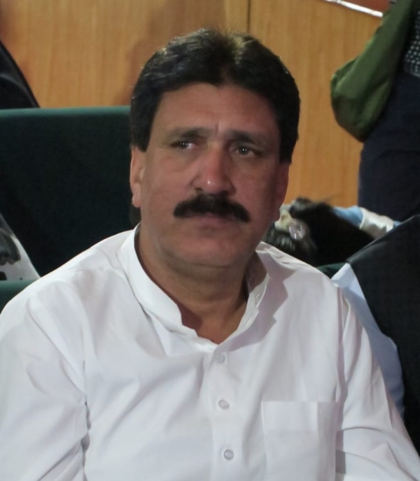 Altaf Thakur File Photo