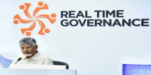 Andhra CM Naidu Announces Relief for Cyclone Arnab Victims, to Visit Affected Areas on Thursday
