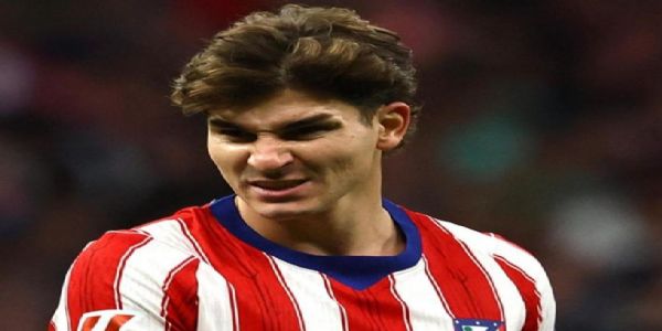 Barcelona Fined €602 by Spanish Football Federation Over Contact With Julián Álvarez