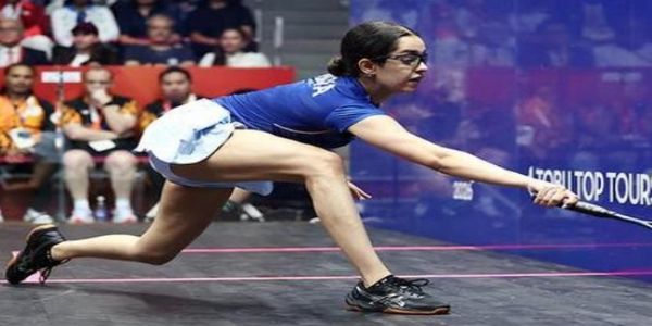Anahat Singh Withdraws from Canada Women’s Open Due to Injury