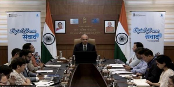 Centre Pushes for Greater Panchayat Participation in Maintenance of Rural Water Supply Schemes