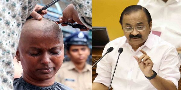 LPST rank holders challenge Kerala CM’s claims, vow to continue hunger strike