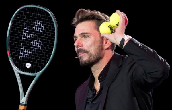 Stan Wawrinka