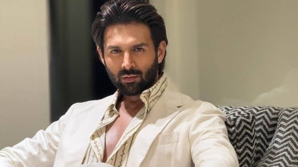Kartik Aaryan