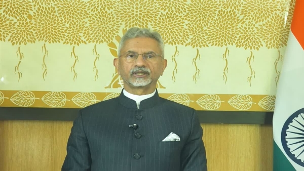 EAM Dr.S Jaishankar