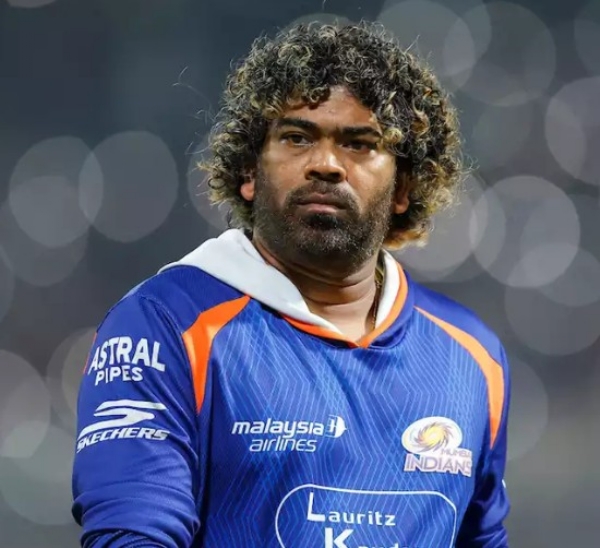 Lasith Malinga Lasith Malinga