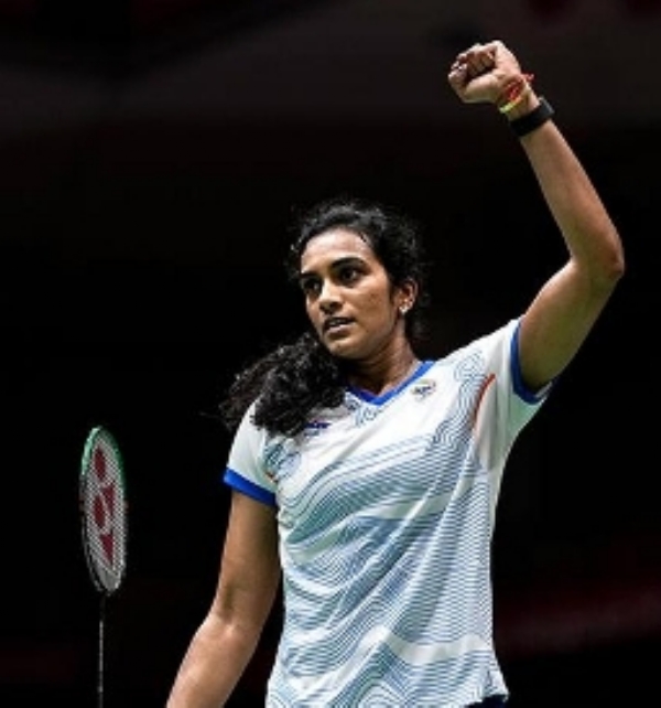 PV Sindhu