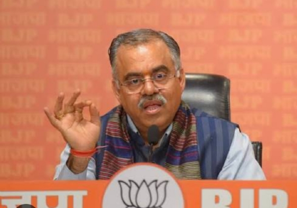 Rajya Sabha MP Tarun Chugh