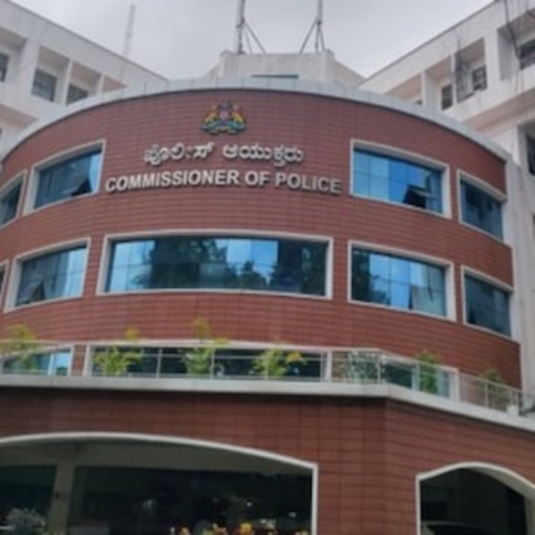 Bengaluru police commissioner office